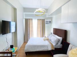The Loop North Tower, hotell i Cagayan de Oro