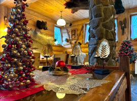 Pensjonat u Ani, hostal o pensión en Zakopane