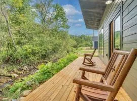 Follies Cottage, Pickleball Court, Creek, WIFI, Mountain Views, Starting at 79"