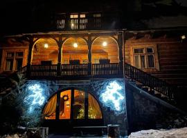 Jak Sobie Pościelisz Tak Się Wyśpisz – hotel w Zakopanem