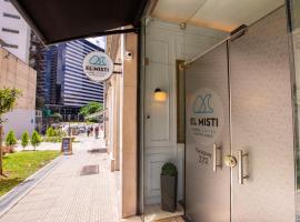 El Misti Hotel Buenos Aires Centro, hotel v okrožju Buenos Aires - središče, Buenos Aires