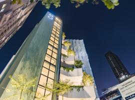 MO Hotel Bangkok, hotel v destinaci Pom Prap