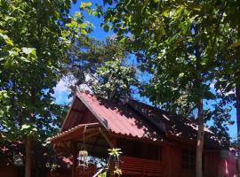 ปายสามหมอก, hotel em Pai