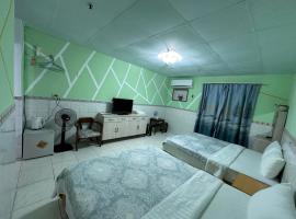 知本溫泉小燕的家, lejlighedshotel i Wenquan