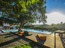 Clave Verde Ecolodge, σαλέ σε Las Terrenas