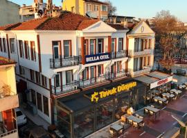 Bella Otel Mudanya, hotell i Mudanya