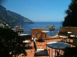 Hotel Posa Posa, hotel in Positano