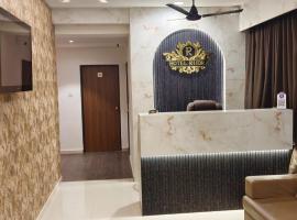 HOTEL RUDRA, hotell i Junagadh