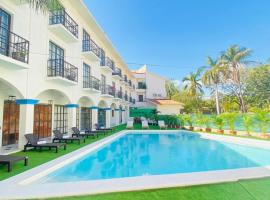 AM Amakal Hotel & Park, hotel en Santa Cruz - Huatulco