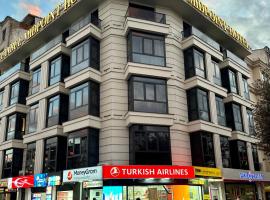 Istanbul Midpoint Hotel, hotel di Aksaray, Istanbul