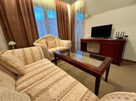 Luxury apartments in Downtown Residential Complex