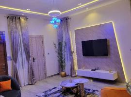 Somek Homes2, serviced apartment in Lekki