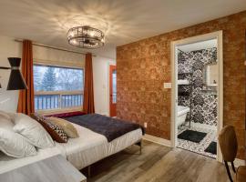 Comfort Home Stays in Lincoln Niagara, hotel con parking en Beamsville