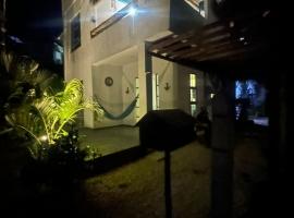 Blue House, ξενοδοχείο με τζακούζι σε Covenas