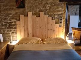 #FortCozzo - JacuzziSuite & Sauna - Casola Valsenio, hotel ieftin din Mercatale