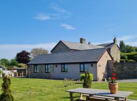 Picton Lodge, apartman Holywellben