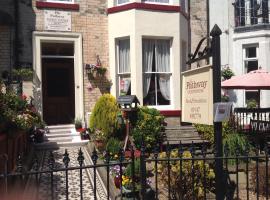 The Pathway Guesthouse, luxury hotel in Whitby