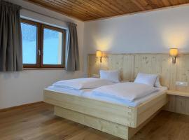 Apartment Obergruberhof