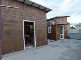 Dunas Tiny House Casa 2, mini-kuća u gradu Florijanopolis