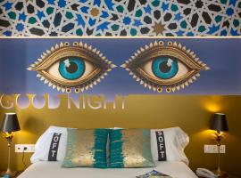 Casual Ilbira Granada – hotel w Grenadzie