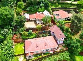 Lushoto views cottage, hotel near Derema Waterfall Parking, Lushoto