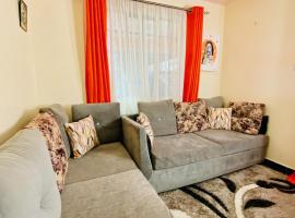 Safari Stays Staycation Homes, апартаменты/квартира в городе Ngong