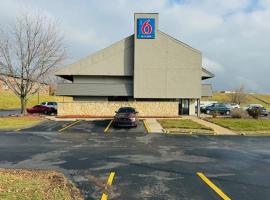 Motel 6-Cedar Rapids, IA, hotel v destinaci Cedar Rapids