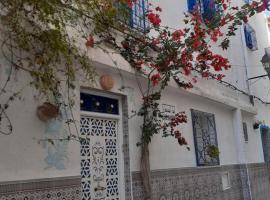 Dar Nana, Cottage in Sousse