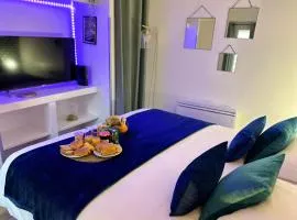 Appart' Studio cooconing - Champs Elysées - NETFLIX