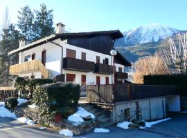 Le Coucou de Thovex, hotel in Morgex