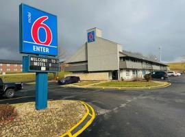 Motel 6-Cedar Rapids, IA, hotell sihtkohas Cedar Rapids