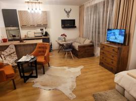 BH and Semiramida Ski Apartment, place to stay in Borovets