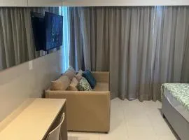 Flat em Muro Alto (no novo condomínio Makia Beach Experience)