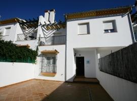 Casa Rural Rafael Alberti, casa rural en El Bosque