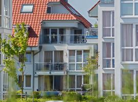 Penthouse "Ostsee-Himmelreich" Großenbrode, Hotel in Großenbrode