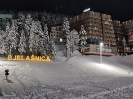 apartman Bjela&scaron;nica, holiday rental in Bjela&scaron;nica