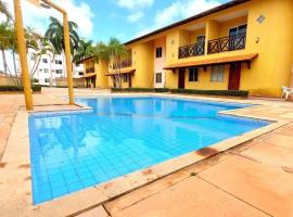 Condominio Sol Poente, Hotel in Salinópolis