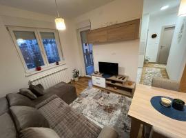 Paulina Apartments, hotel di Čačak