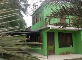 Casa en Punta del Diablo