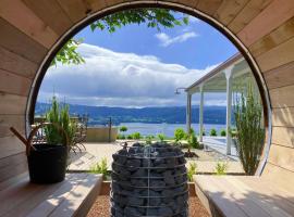 Villa Talia Tasmania, familiehotell i Wattle Grove