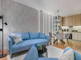 Melody Apartment: Novi Beograd şehrinde bir daire