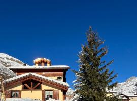 Chalet Barbara, hotel v Livignu