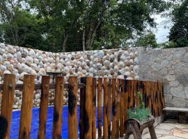 Pousada da Biquinha, hotel em Pirenópolis