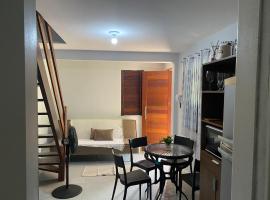 Apartamentos Aconchegantes, Villa da Praia, khách sạn ở Praia do Forte