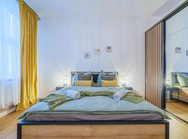 Apartmán náměstí Karviná, budget hotel sa Karvina