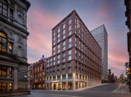 AC Hotel by Marriott Glasgow: Glasgow'da bir otel