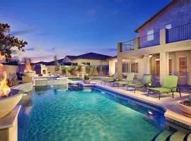 Prime Location, Heated Pool, Hot Tub, Fire Pit, Bbq, More