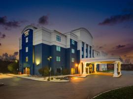 SpringHill Suites Dayton South/Miamisburg, hotel a Miamisburg