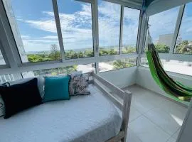 Apartamentos Bahia Fragata con vista al mar