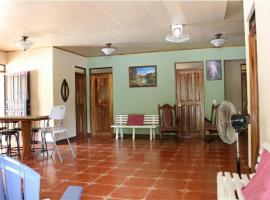 Quinta Alfa, hotel v destinaci Jesús María